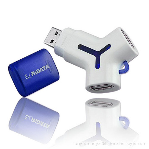 Promotion Gift Hub Shape USB Flash Drive